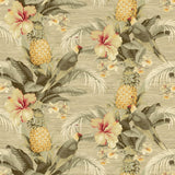 Tropical peel and stick wallpaper 802871WR from Tommy Bahama Home