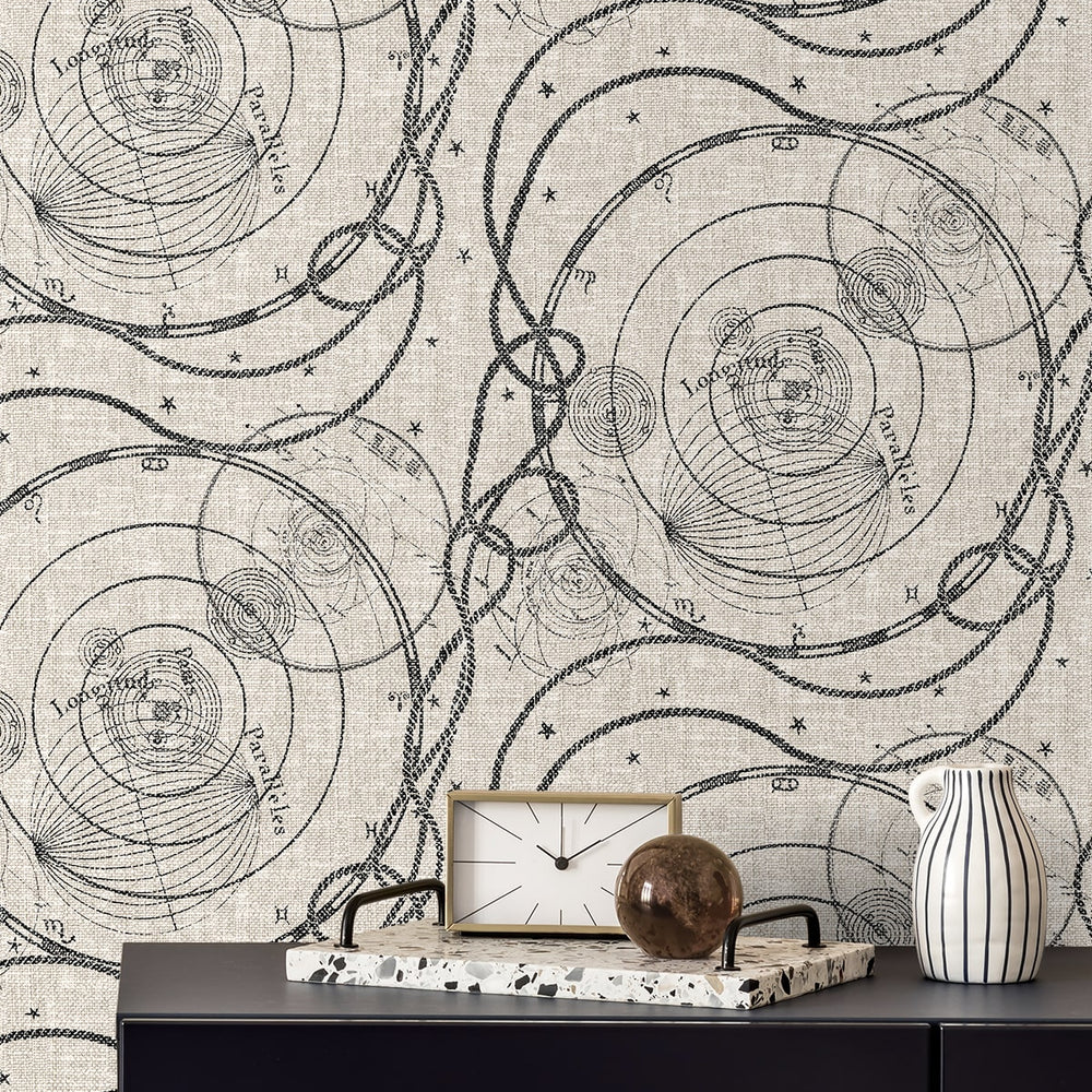 
                  
                    802880WR nautical peel and stick wallpaper from Tommy Bahama Home
                  
                