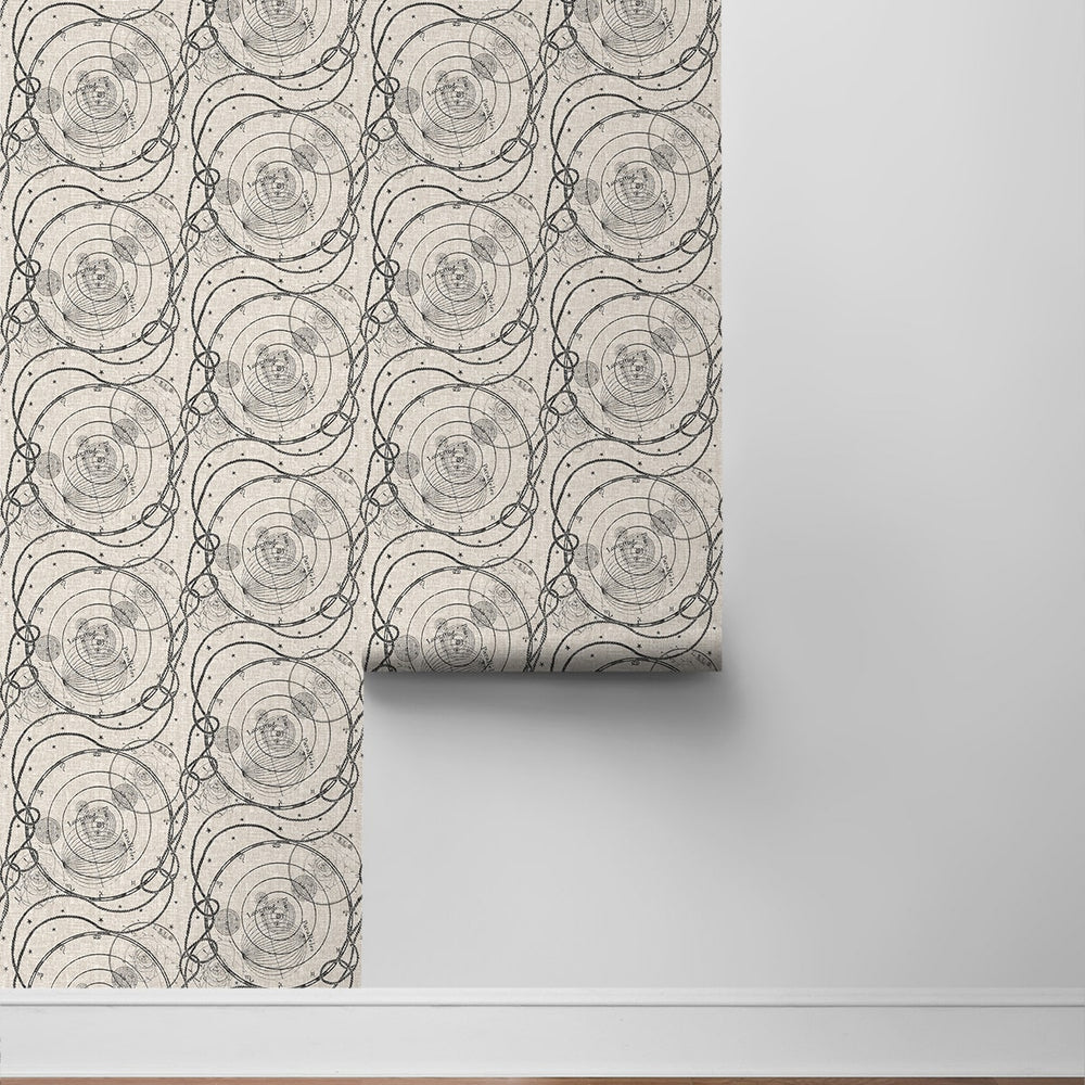 
                  
                    802880WR nautical peel and stick wallpaper roll from Tommy Bahama Home
                  
                