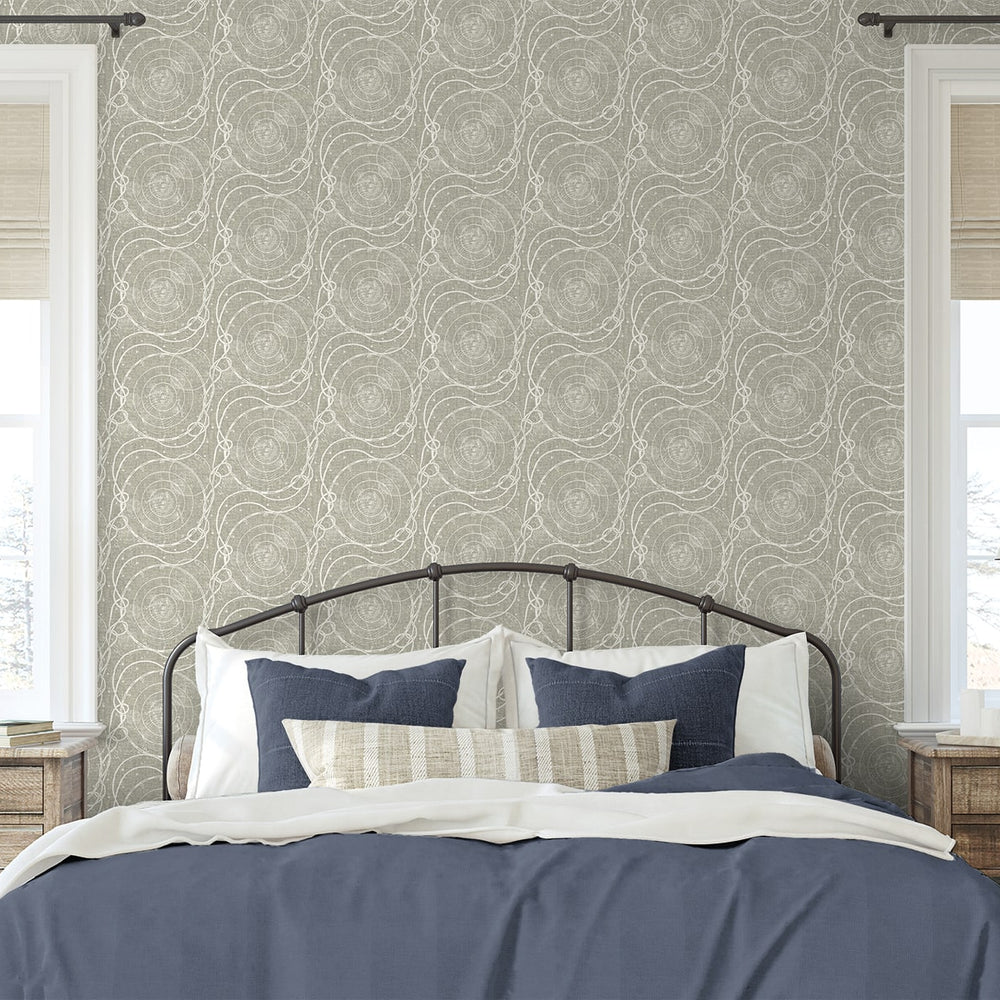 
                  
                    802881WR nautical peel and stick wallpaper bedroom from Tommy Bahama Home
                  
                