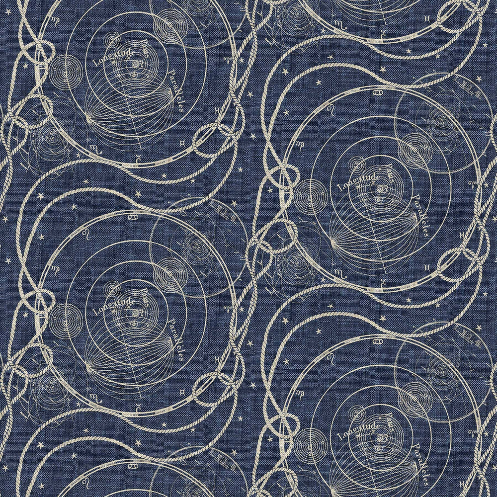 
                  
                    Astronomy peel and stick wallpaper 802882WR from Tommy Bahama Home
                  
                
