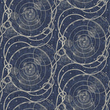 Astronomy peel and stick wallpaper 802882WR from Tommy Bahama Home