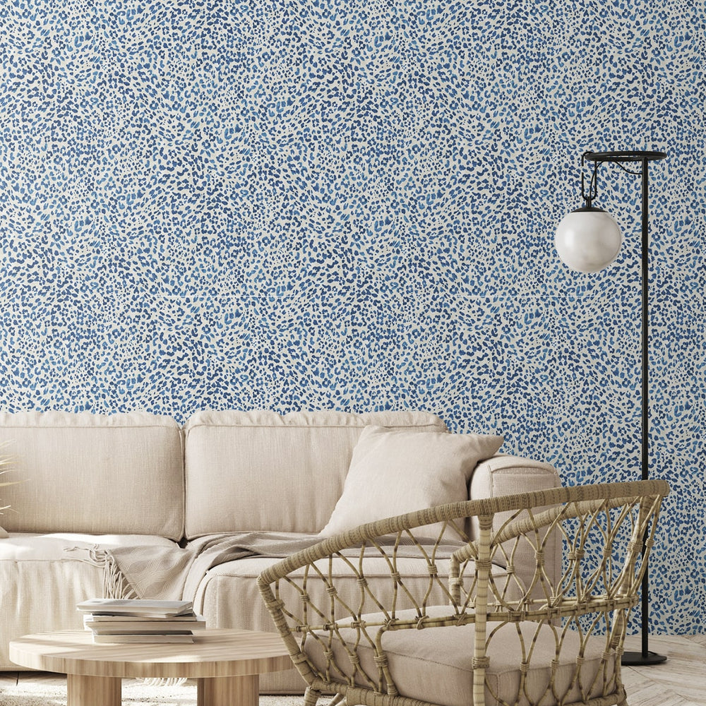 
                  
                    802891WR Sunny Spot peel and stick wallpaper living room from Tommy Bahama Home
                  
                
