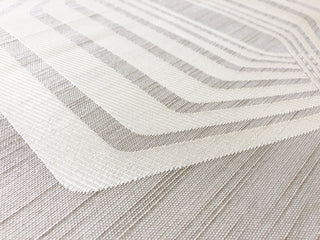 Geometric fabric from Say Decor SDF10101GA