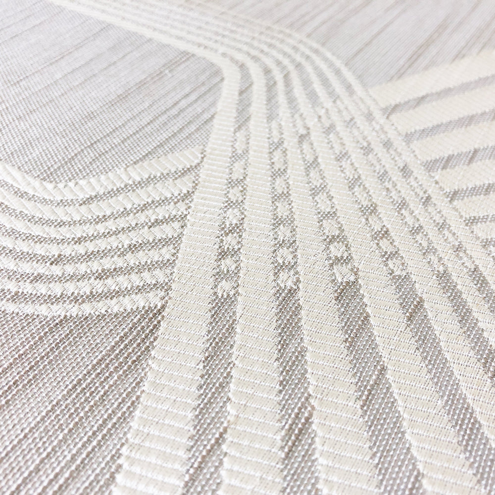SDF10101GA geometric fabric from Say Decor