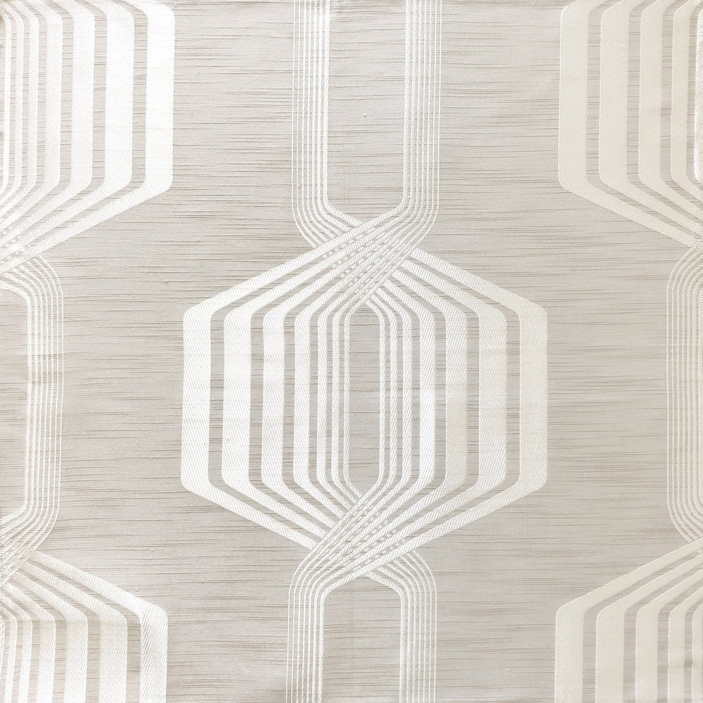 SDF10101GA geometric fabric from Say Decor
