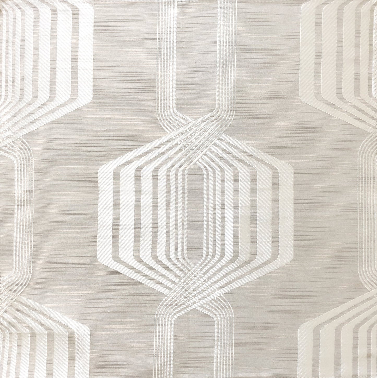 SDF10101GA geometric fabric from Say Decor