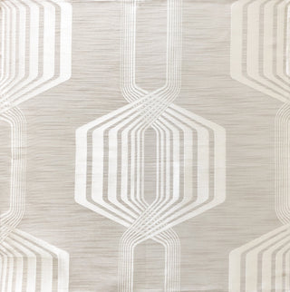 SDF10101GA geometric fabric from Say Decor