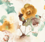 Vintage floral wallpaper SD30209GA from Say Decor
