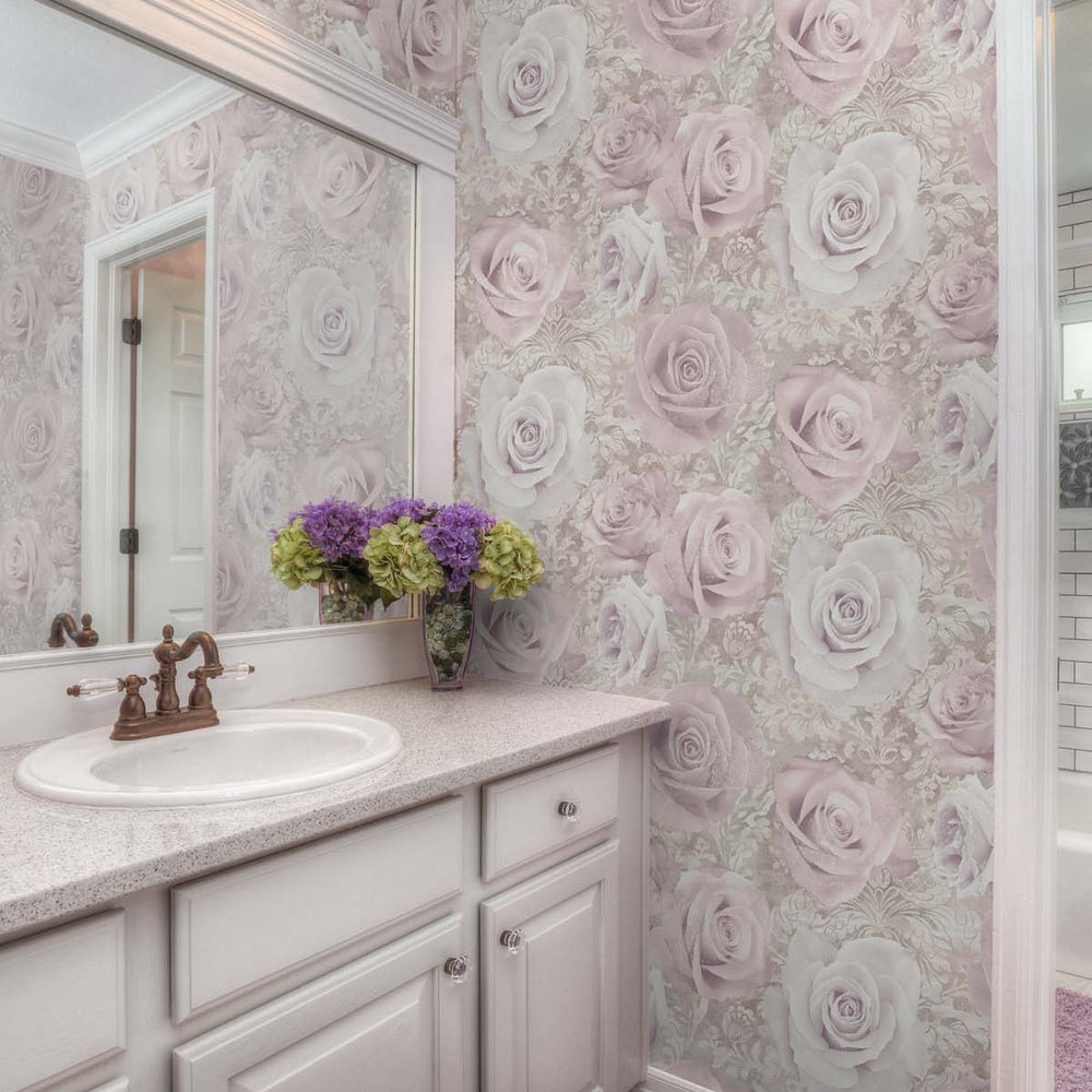 
                  
                    AS20001 floral peel and stick wallpaper bathroom from Arthouse
                  
                