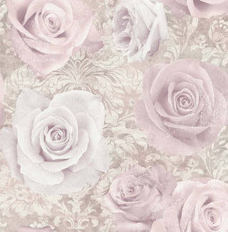 AS20001 floral peel and stick wallpaper from Arthouse