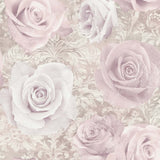AS20001 floral peel and stick wallpaper from Arthouse