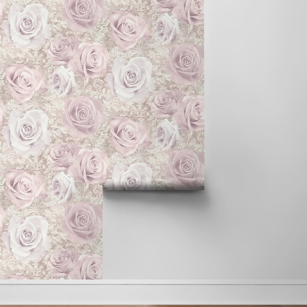 
                  
                    AS20001 floral peel and stick wallpaper roll from Arthouse
                  
                