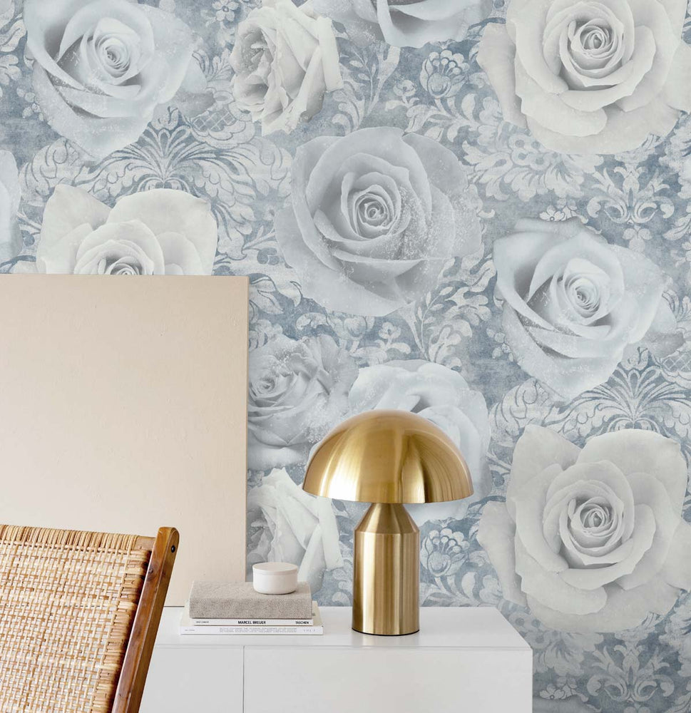 AS20002 floral peel and stick wallpaper decor from Arthouse