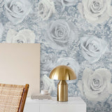 AS20002 floral peel and stick wallpaper decor from Arthouse