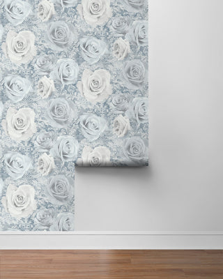 AS20002 floral peel and stick wallpaper roll from Arthouse