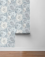 AS20002 floral peel and stick wallpaper roll from Arthouse