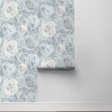 AS20002 floral peel and stick wallpaper roll from Arthouse