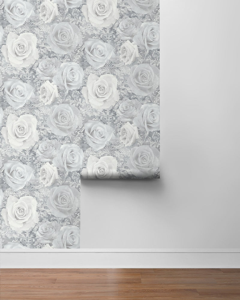 AS20008 floral peel and stick wallpaper roll from Arthouse