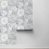 AS20008 floral peel and stick wallpaper roll from Arthouse