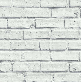 AS20200 faux brick peel and stick wallpaper from Arthouse