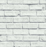 AS20200 faux brick peel and stick wallpaper from Arthouse