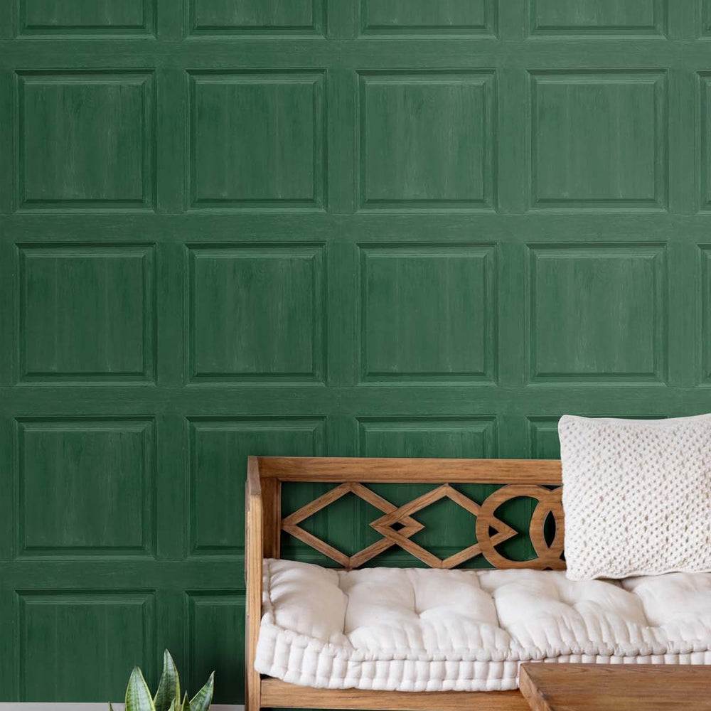 
                  
                    AS20304 faux wood panel peel and stick wallpaper entryway from Arthouse
                  
                