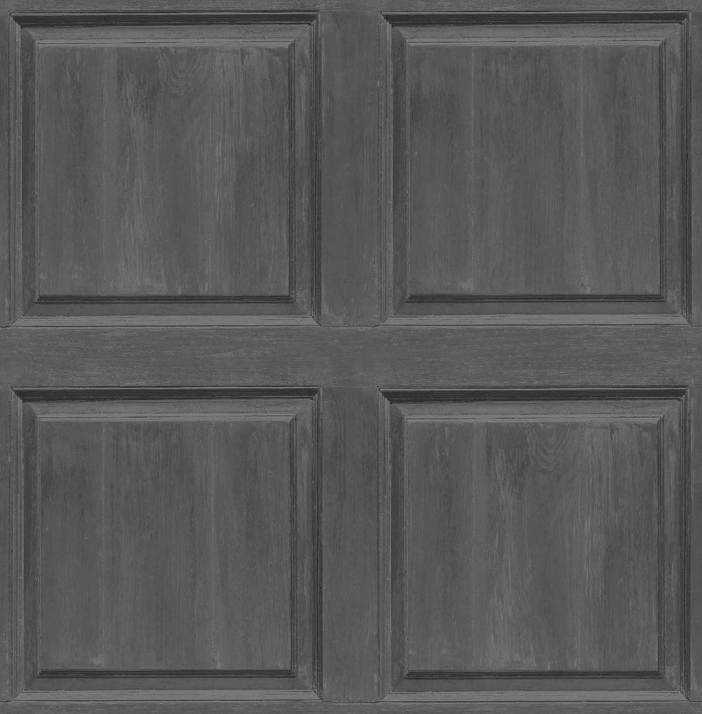 AS20308 faux wood panel peel and stick wallpaper from Arthouse