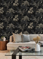 AS20400 bird garden peel and stick wallpaper living room from Arthouse