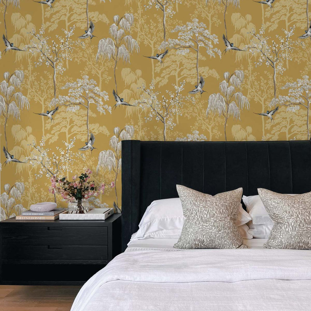 
                  
                    AS20406 bird garden peel and stick wallpaper bedroom from Arthouse
                  
                