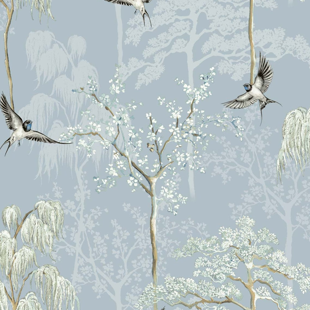 
                  
                    AS20412 bird garden peel and stick wallpaper from Arthouse
                  
                