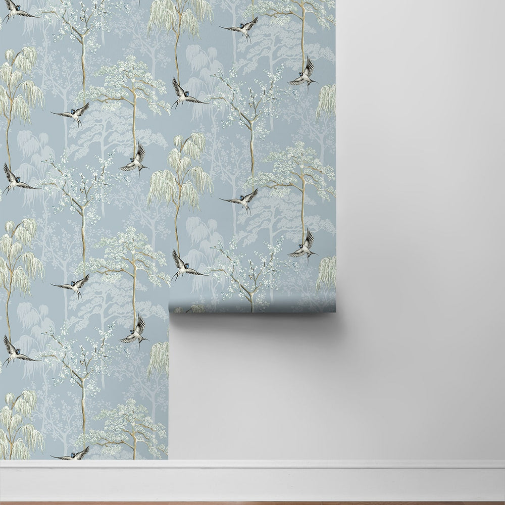 
                  
                    AS20412 bird garden peel and stick wallpaper roll from Arthouse
                  
                