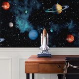 AS20500 space peel and stick wallpaper desk from Arthouse