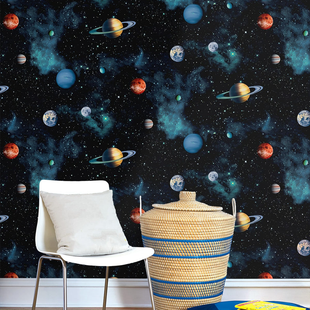 
                  
                    AS20500 space peel and stick wallpaper kids room from Arthouse
                  
                