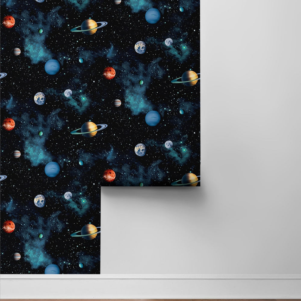 
                  
                    AS20500 space peel and stick wallpaper roll from Arthouse
                  
                