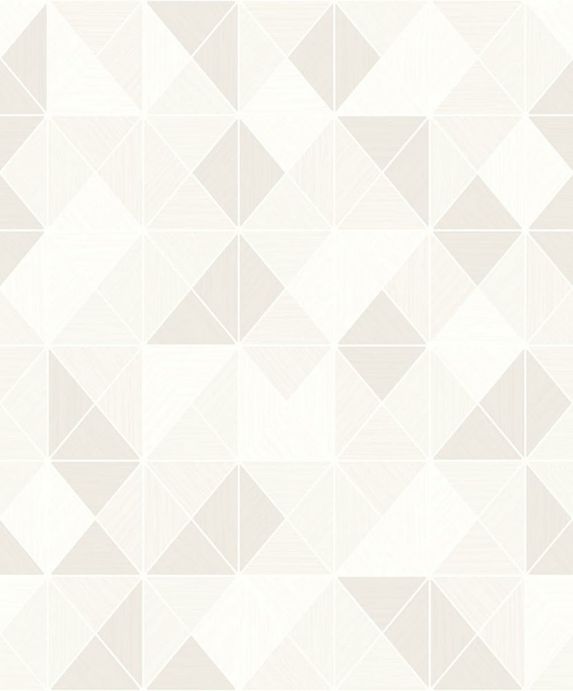 Geometric wallpaper AW70610 from the Casa Blanca 2 collection by Collins & Company