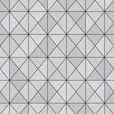 Geometric wallpaper AW70620 from the Casa Blanca 2 collection by Collins & Company