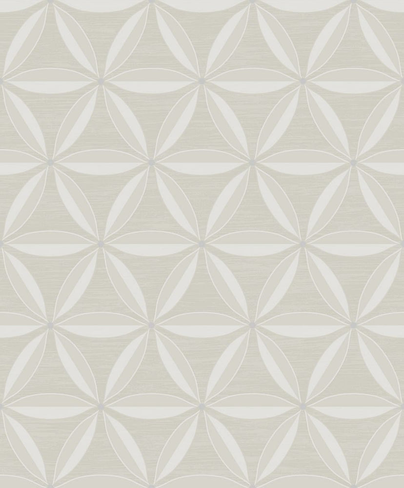 
                  
                    Geometric wallpaper AW71703 from the Casa Blanca 2 collection by Seabrook Designs
                  
                