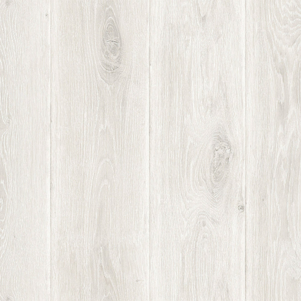 Rustic wood plank faux wallpaper