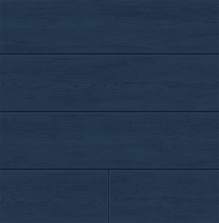 AX10902 coastal blue shiplap peel and stick removable wallpaper by NextWall