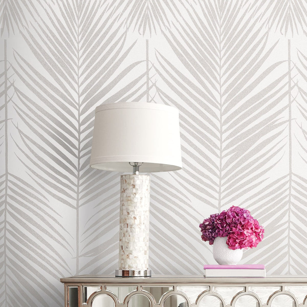 
                  
                    BD50000 palm leaf wallpaper decor glass beads from Etten Studios
                  
                