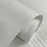 BD50000 palm leaf wallpaper texture glass beads from Etten Studios