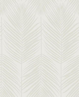 BD50000 palm leaf wallpaper glass beads from Etten Studios