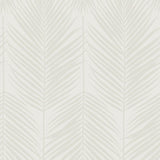 BD50000 palm leaf wallpaper glass beads from Etten Studios