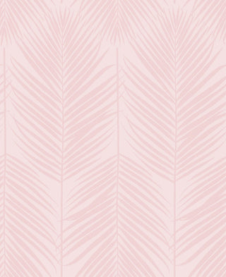 BD50001 palm leaf wallpaper glass beads from Etten Studios