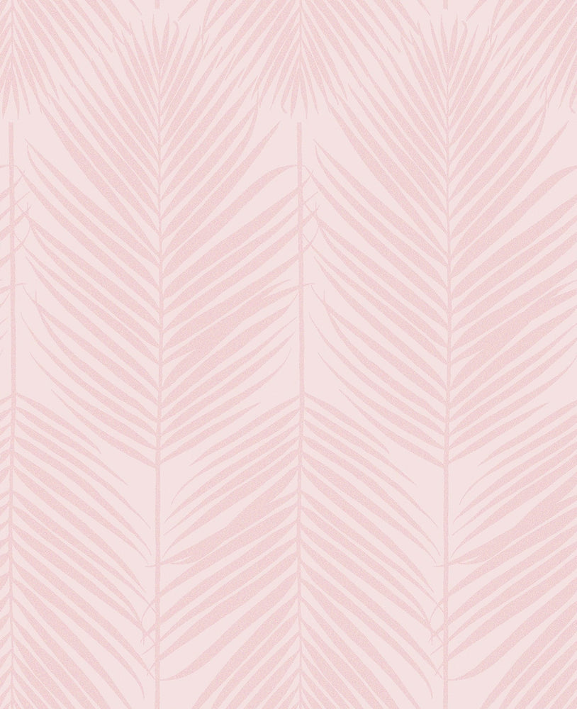 BD50001 palm leaf wallpaper glass beads from Etten Studios