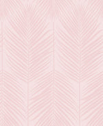 BD50001 palm leaf wallpaper glass beads from Etten Studios