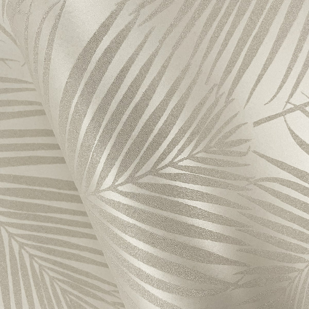 
                  
                    BD50003 palm leaf wallpaper texture glass beads from Etten Studios
                  
                