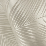BD50003 palm leaf wallpaper texture glass beads from Etten Studios