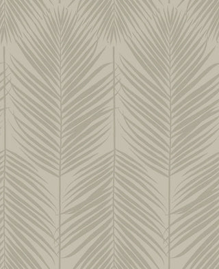 BD50003 palm leaf wallpaper glass beads from Etten Studios